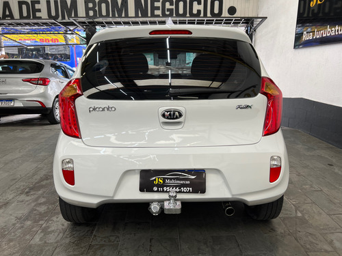 Kia Picanto 1.0 Ex Flex 5p