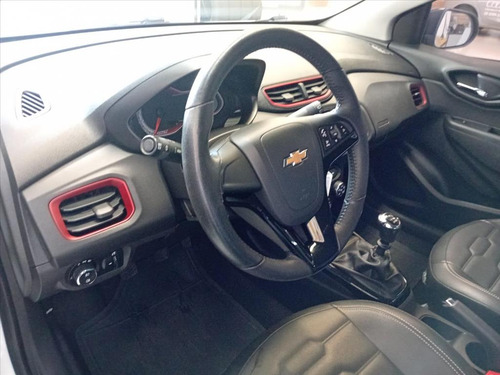 Chevrolet Onix 1.4 MPFI EFFECT 8V FLEX 4P MANUAL