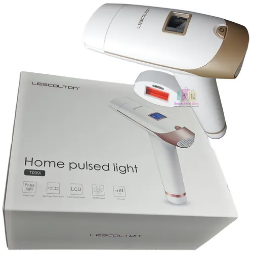 Depiladora laser lescolton hotsell