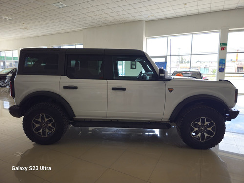 Ford Bronco 2.0 Badlands Sport At