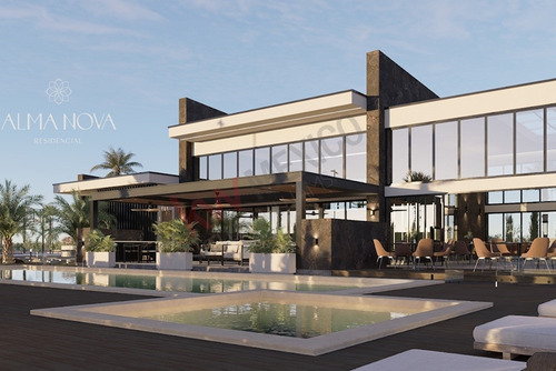 ¡vive La Exclusividad En Alma Nova Residencial! Venta En Playas De Rosarito Comunidad Privada J...