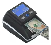 Comprar Maquina Contadora\u002Fdetectora De Billetes Falsos Inhalambrico