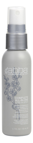 Spray Leave-in Abba Complete All-in-one De 50 Ml