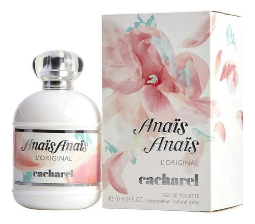 Cacharel Anais Anais 100 Ml. Edt. Mujer - mL a $30