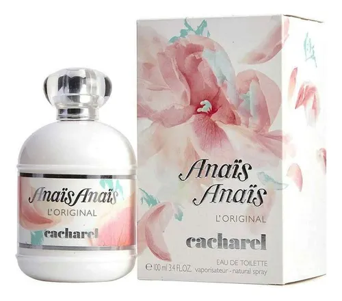 Cacharel Anais Anais 100 Ml. Edt. Mujer