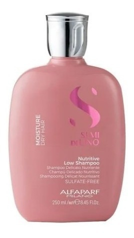 Shampoo Semi Dilino 250ml Alfaparf Nutritive Low Sulfatofree