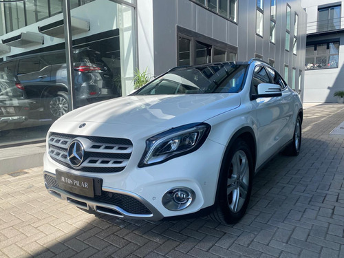 Mercedes-Benz Clase GLA 1.6 Gla200 Urban 156cv