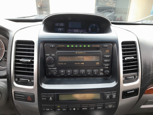 Imagem 10 de 13 de Land Cruiser Prado 3.0 At 4x4 - 2007