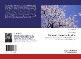 Libro Immune Response To Virus - Ana Filipa Ferreira