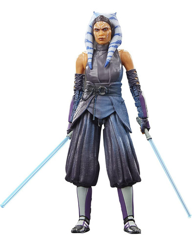 Ahsoka Tano Mandalorian Star Wars Credit Collection