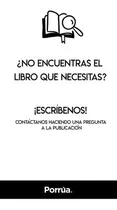 Comprar LECCIONES DE DERECHO INTERNACIONAL PRIVADO MEXICANO: PARTE ESPECIAL DERECHO CIVIL INTERNACIONAL, de González Martín, Nuria. Editorial EDITORIAL PORRUA MEXICO, tapa blanda en español, 2008