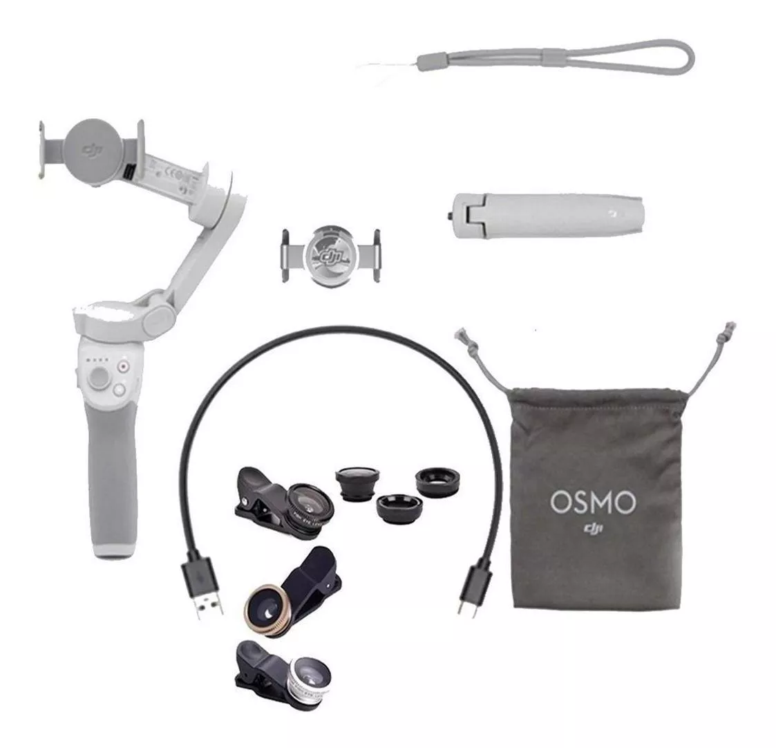 Terceira imagem para pesquisa de dji osmo mobile 4