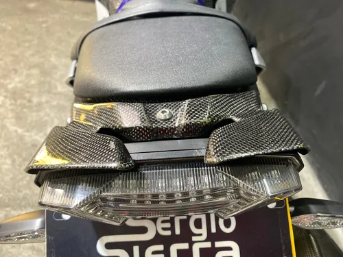 Yamaha Mt10 Azul 2020