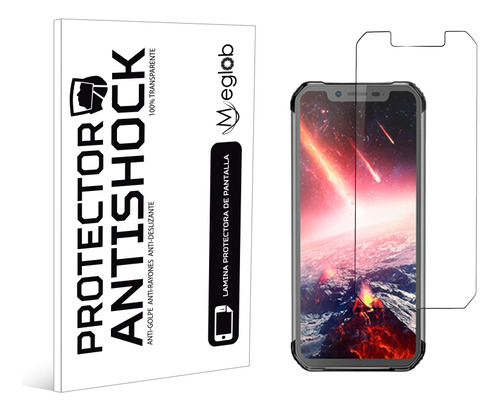 Protector Pantalla Antishock Para Blackview Bv9600 Plus