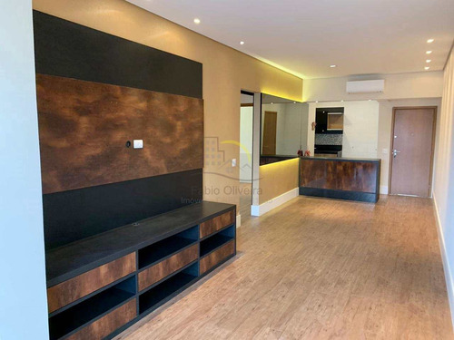 Imagem 7 de 30 de Apartamento Com 3 Dorms, Pompéia, Santos - R$ 1.7 Mi, Cod: 3043 - V3043