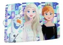 Comprar Individuales Rectangulares Estampado Frozen Importado Niña