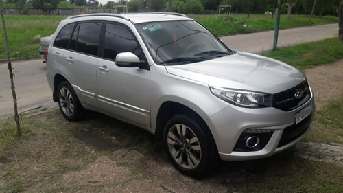 Chery Tiggo 3 Luxury Manual