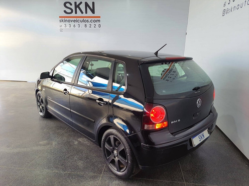 Imagem 4 de 4 de Volkswagen Polo 1.6 Mi Sportline 8v Flex 4p Manual