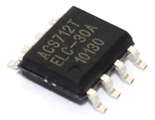 Chip Sensor De Corriente Acs712 Acs 712 Asc 712-30a