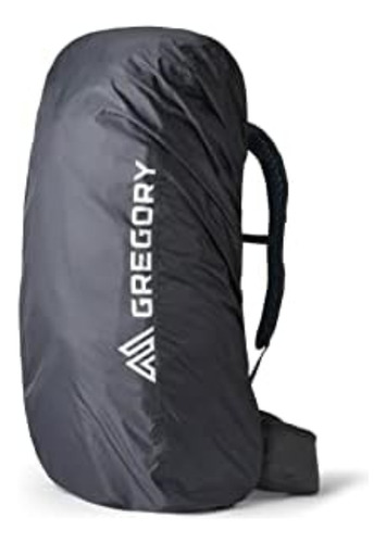 Gregory Mountain Products Funda Impermeable 30l-50l, Negro