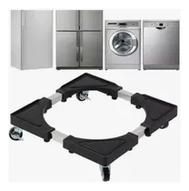 Comprar Base Móvil Carro Carrito Extensible Rueda Heladera Lavarropa