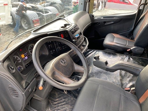 Imagem 14 de 14 de Mercedes-benz Axor 3344 S 6x4 2p (e5)