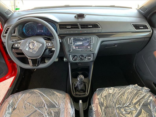 Imagem 7 de 8 de Volkswagen Saveiro 1.6 Cross Cd 16v