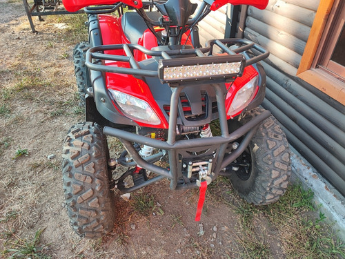Imagen 13 de 15 de Tao Motor Hummer 200 Cc Aut