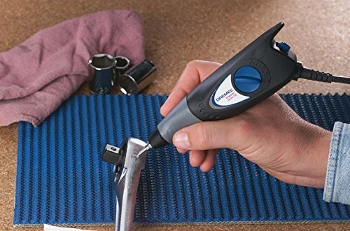 Imagen 5 de 7 de Lápiz Grabador De Plaquitas Dremel 290-1, Kit Eléctrico