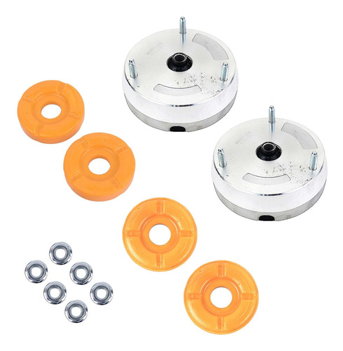 Kit Soporte Amortiguador Frontal Bmw X6 Xdrive50i 2011 4.4l