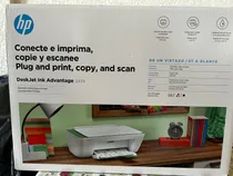 Comprar Impresora Multifuncional Hp Deskjet Ink Advantage 2375 127v