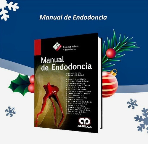 Manual De Endodoncia Sociedad Italiana De Endodoncia Be,jk