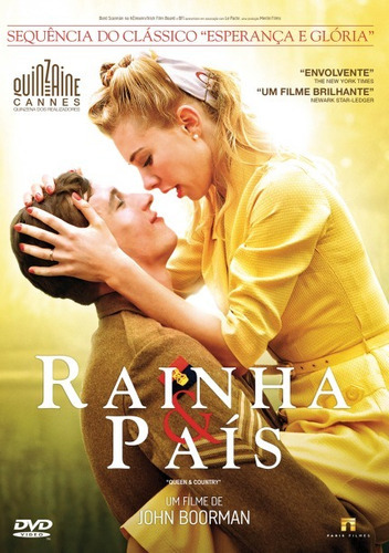 Raínha & País Dvd