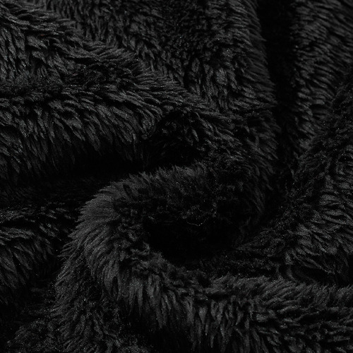 Sudadera Polar Doble Vista Con Cierre Para Hombre