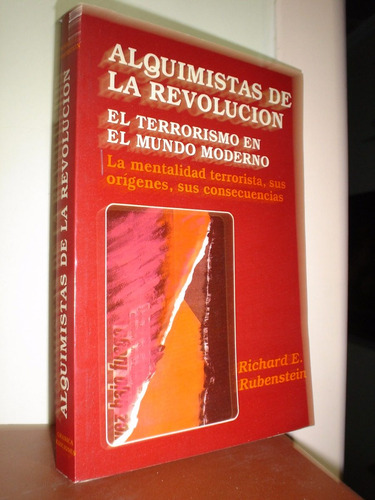 Alquimistas De La Revolucion Rubenstein Lbm (x)