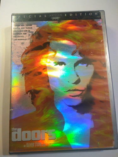 Dvd. Pelicula. The Doors. Special Edition.