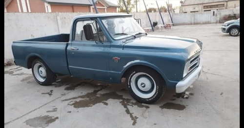 Chevrolet C-10 Brava