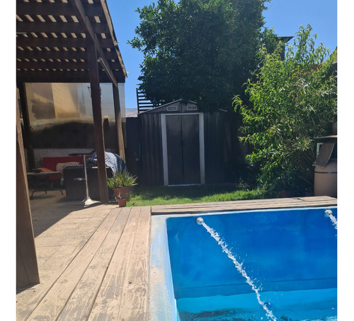Casa Con Piscina 2p 3d 2b Larapinta Condominio Seguro.