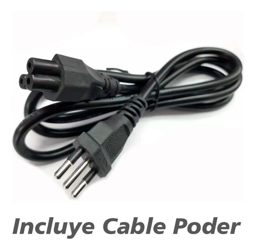 Cargador Delta Para Acer 45w 19v 2.37a Punta 5.5x1.7mm