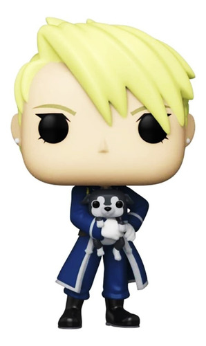 Funko Pop Riza Hawkeye Fullmetal Alchemist #1177