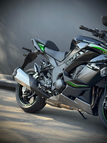 Kawasaki Ninja Sx 1000