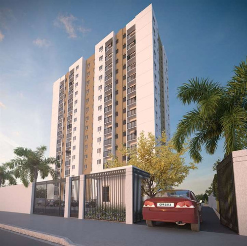 Apartamento À Venda No Bairro Rocha - Rio De Janeiro/rj - O-5060-12605