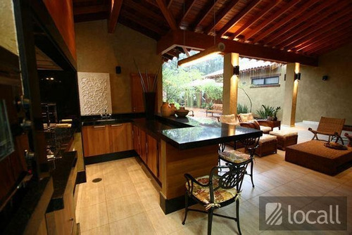 Imagem 3 de 16 de Casa Com 4 Dormitórios Para Alugar, 600 M² - Village Flamboyant - São José Do Rio Preto/sp - Ca0055