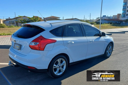 Imagem 6 de 10 de Ford Focus 2014 1.6 Se Flex 5p