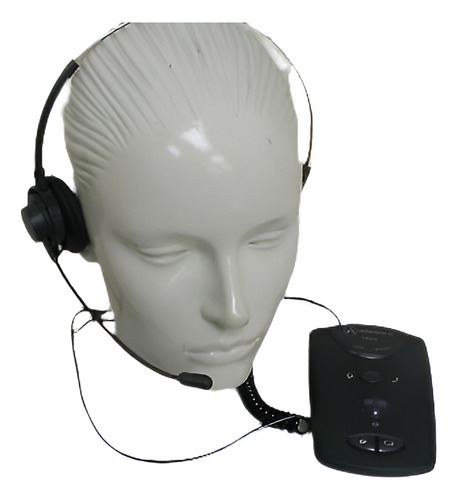 Lcap + Andrea Amplificador Ca-910 Sistema De Auriculares Par