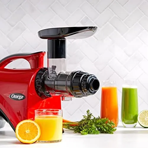 Extractor De Jugo Omega Nc900hrd19
