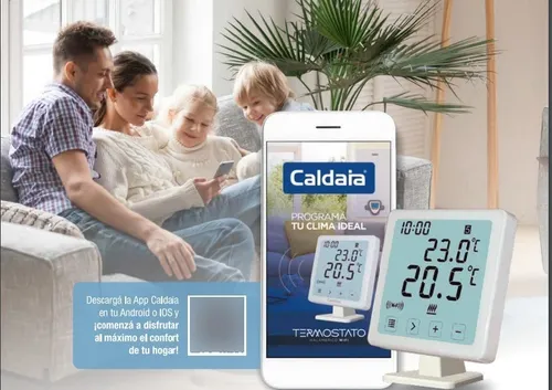 Termostato de caldera inalambrico store