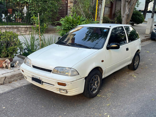 Suzuki Swift Gl 1.0 Carburador