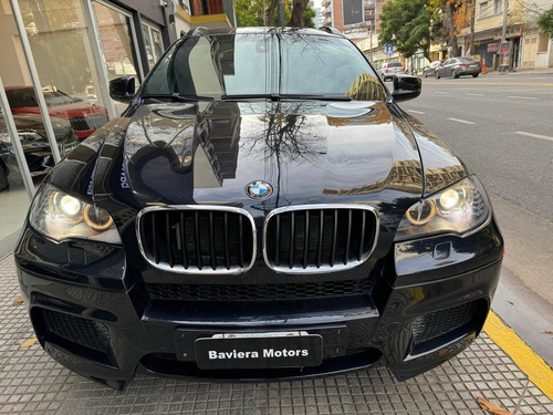 BMW X6 4.4 M 555cv