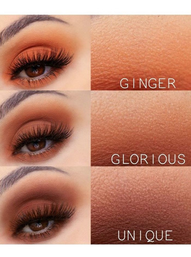 Imagem 3 de 5 de Paleta De Sombra Girl Power Mari Maria